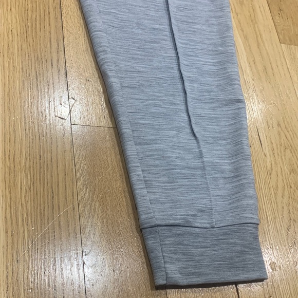 RLX Ralph Lauren Wool blend French Terry Jogger Gray Sweatpants. - Picture 8 of 11